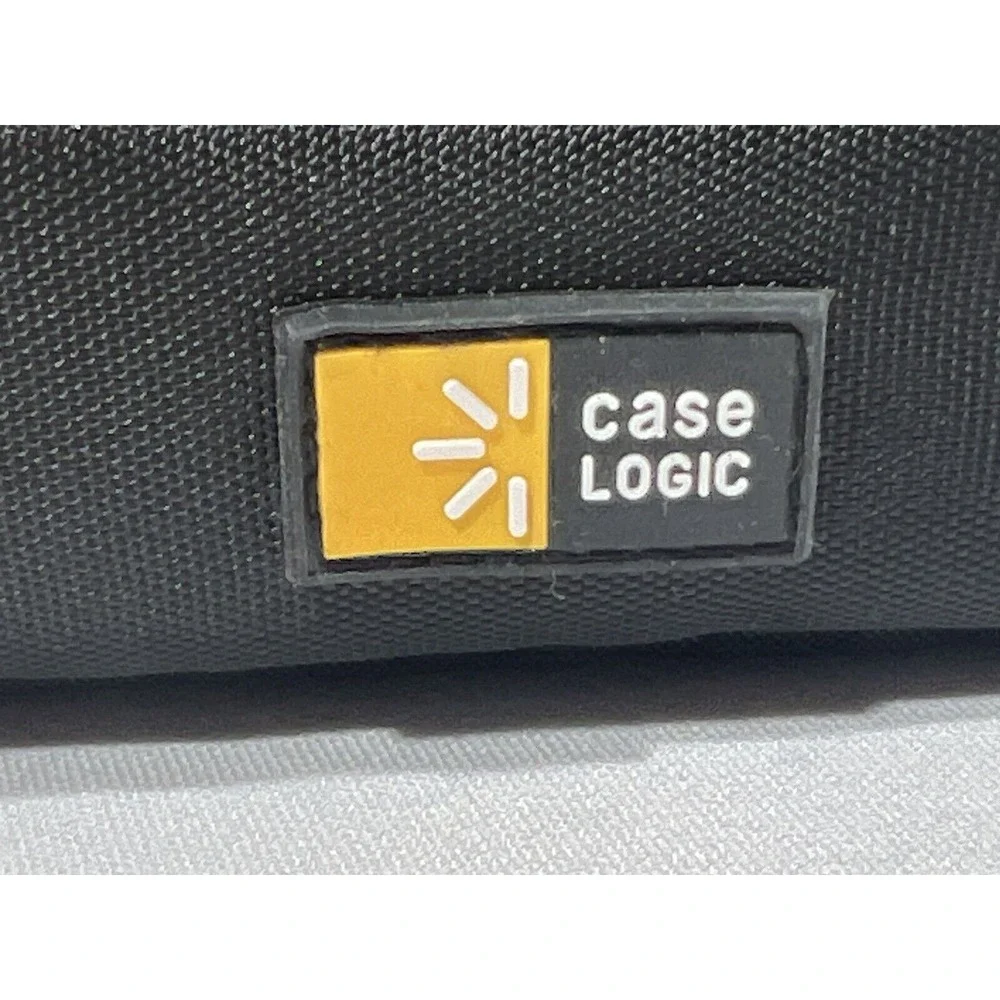 Case‎ Logic Camera Case DCB302 Compact Black Travel Storage Protective Bag